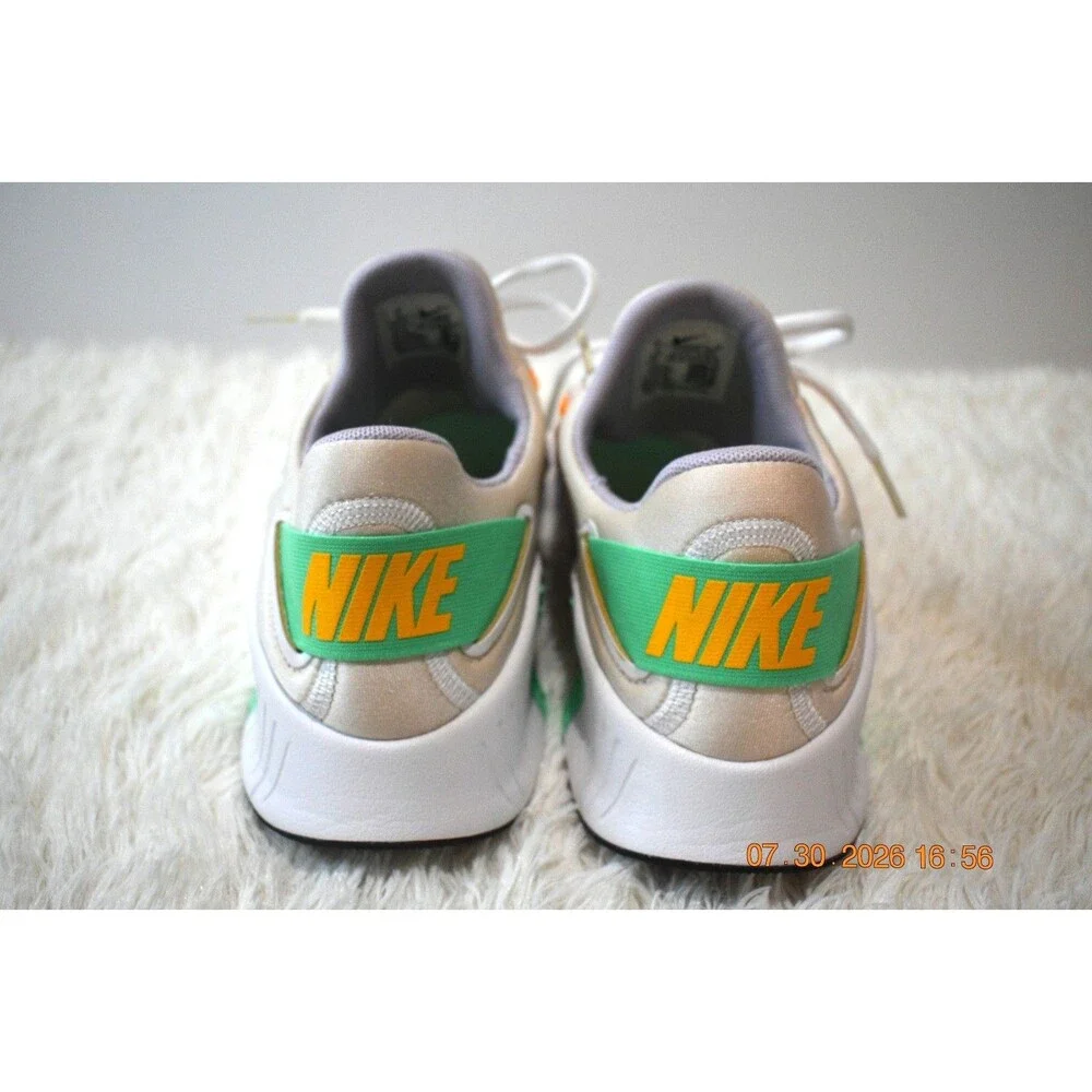 Nike Free Metcon 4 'White Green Glow' Training Shoe (CZ0596-135) Women's Size 9